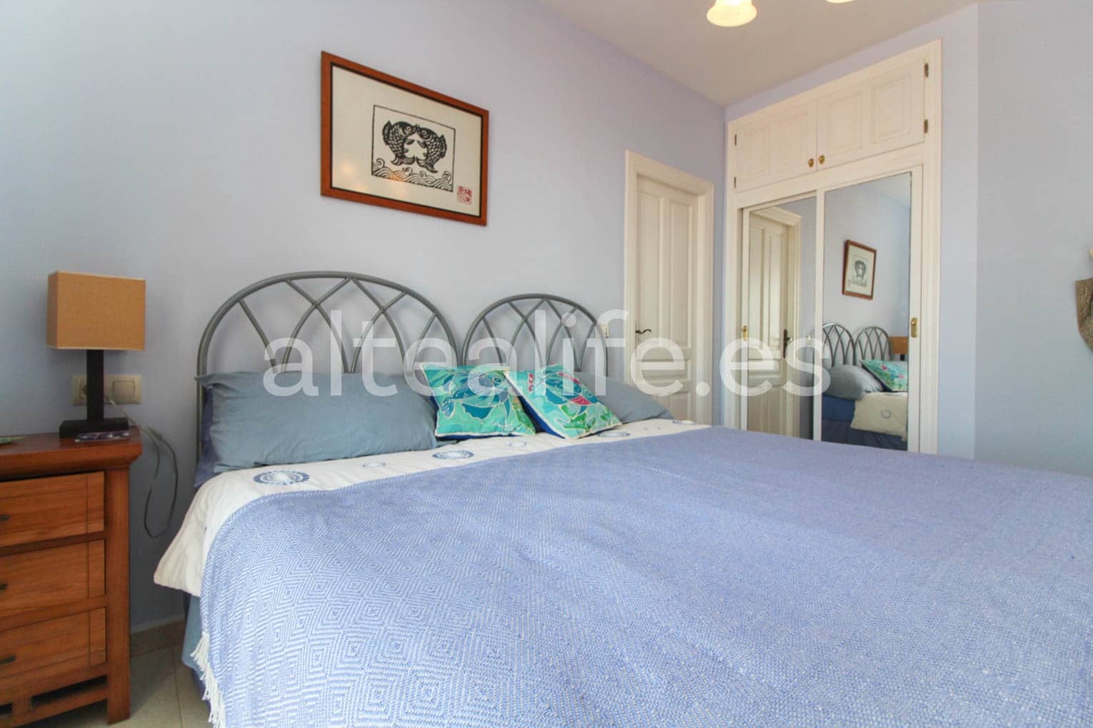 4 sypialnia Willa na sprzedaż w Altea z basenem garażem - 1 500 000 € (Ref: 7724284)