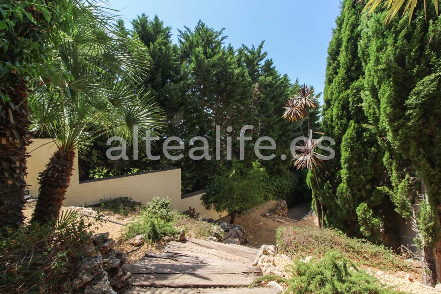 4 sypialnia Willa na sprzedaż w Altea z basenem garażem - 1 500 000 € (Ref: 7724284)