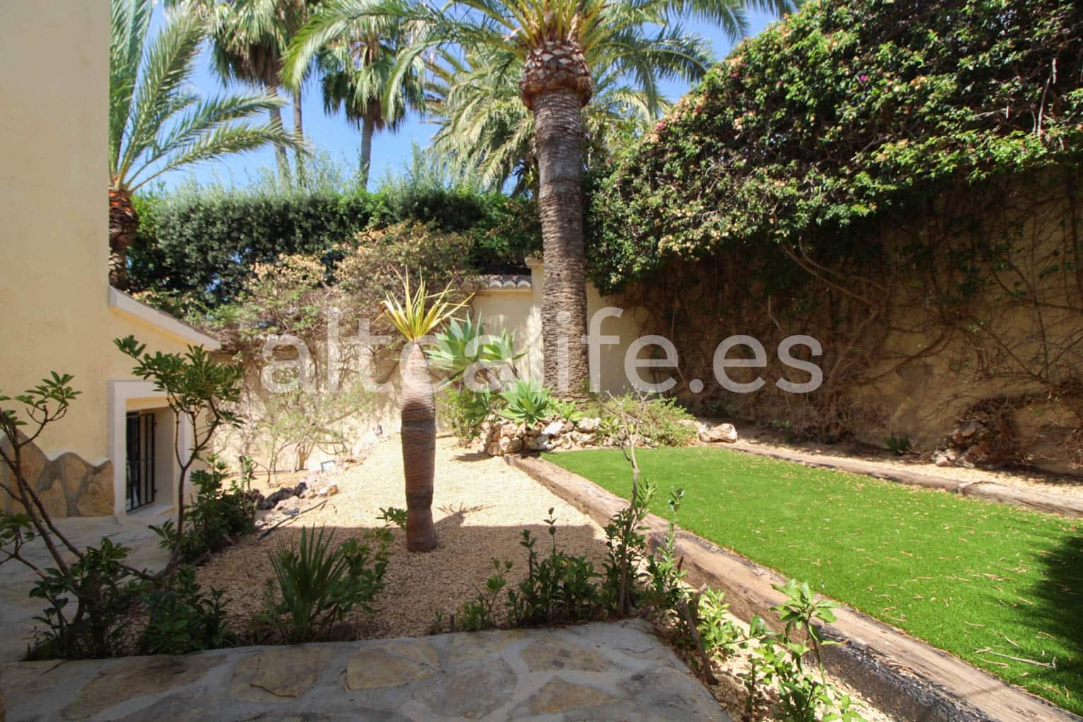 4 sypialnia Willa na sprzedaż w Altea z basenem garażem - 1 500 000 € (Ref: 7724284)