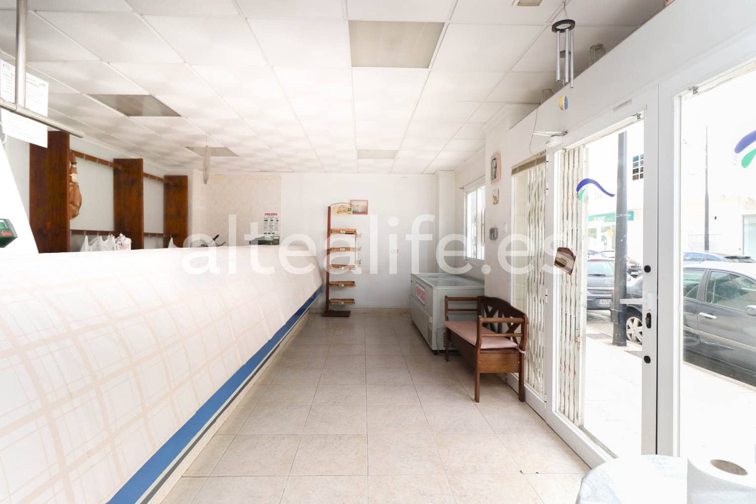 2 soveværelse Erhverv til leje i Altea - € 1.300 (Ref: 7792651)