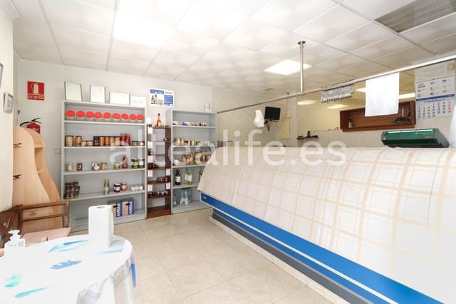 2 bedroom Commercial for rent in Altea - € 1,300 (Ref: 7792651)