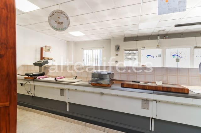 2 bedroom Commercial for rent in Altea - € 1,300 (Ref: 7792651)