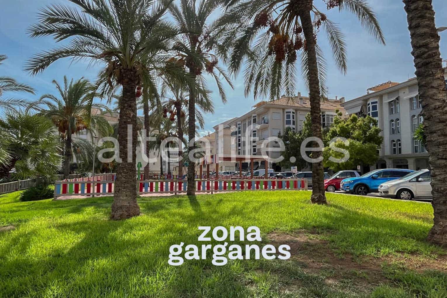 2 soveværelse Erhverv til leje i Altea - € 1.300 (Ref: 7792651)