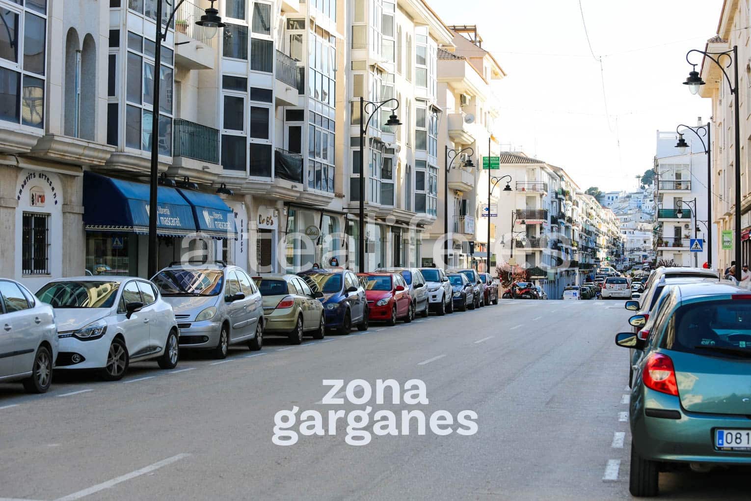 2 soveværelse Erhverv til leje i Altea - € 1.300 (Ref: 7792651)