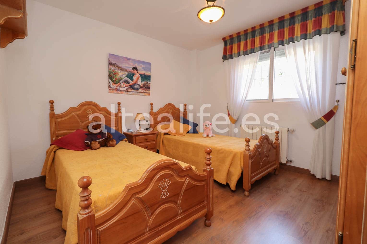 Moradia para venda em La Nucia com piscina garagem - 530 000 € (Ref: 7822642)