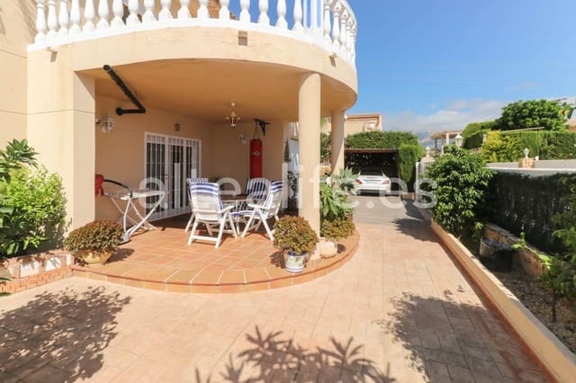 Moradia para venda em El Tossal - Bello Horizonte  , La Nucia com piscina garagem - 530 000 € (Ref: 7822642)