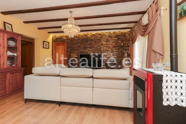 Moradia para venda em El Tossal - Bello Horizonte  , La Nucia com piscina garagem - 530 000 € (Ref: 7822642)