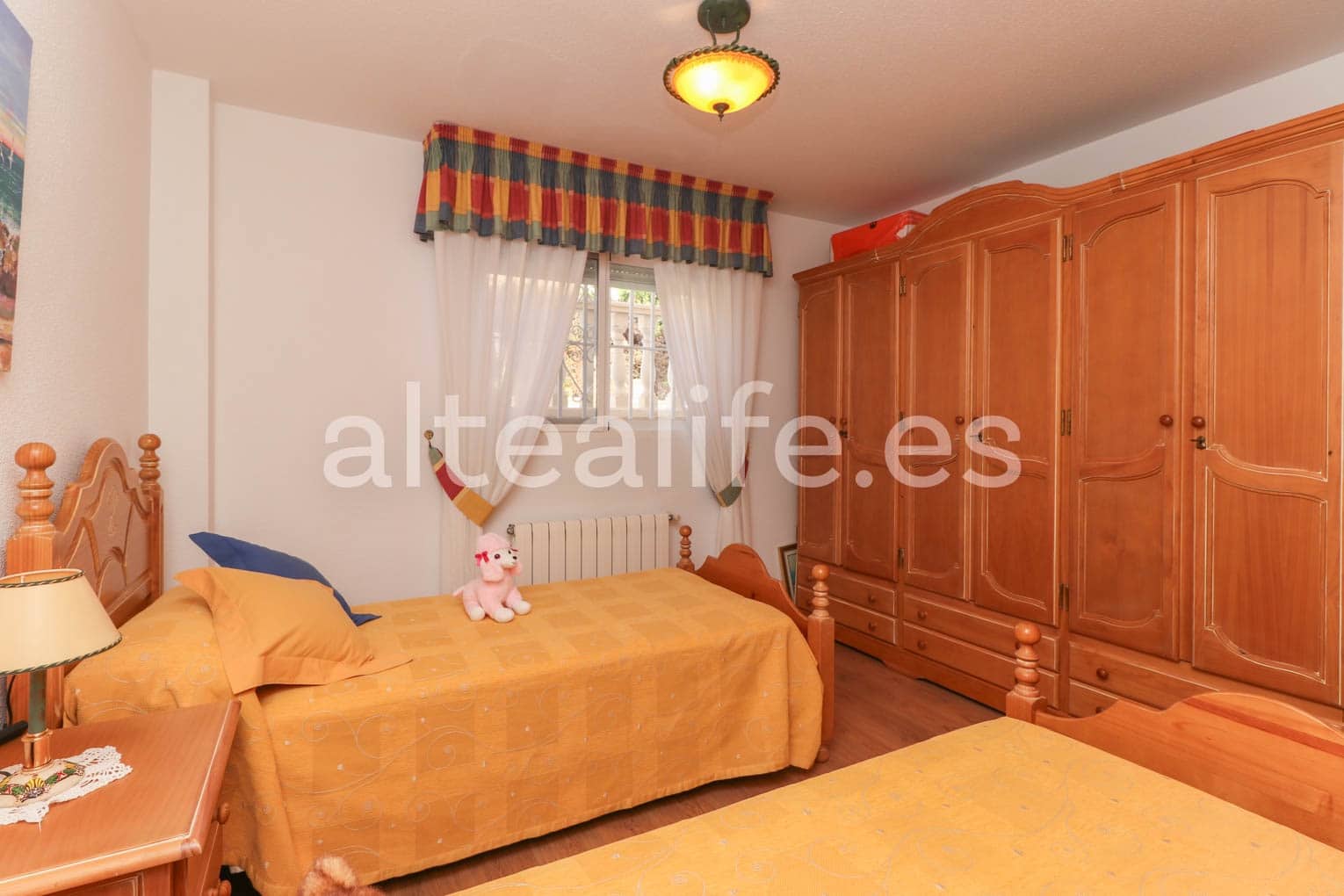 Moradia para venda em La Nucia com piscina garagem - 530 000 € (Ref: 7822642)