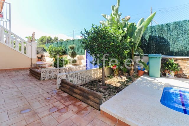 Moradia para venda em El Tossal - Bello Horizonte  , La Nucia com piscina garagem - 530 000 € (Ref: 7822642)