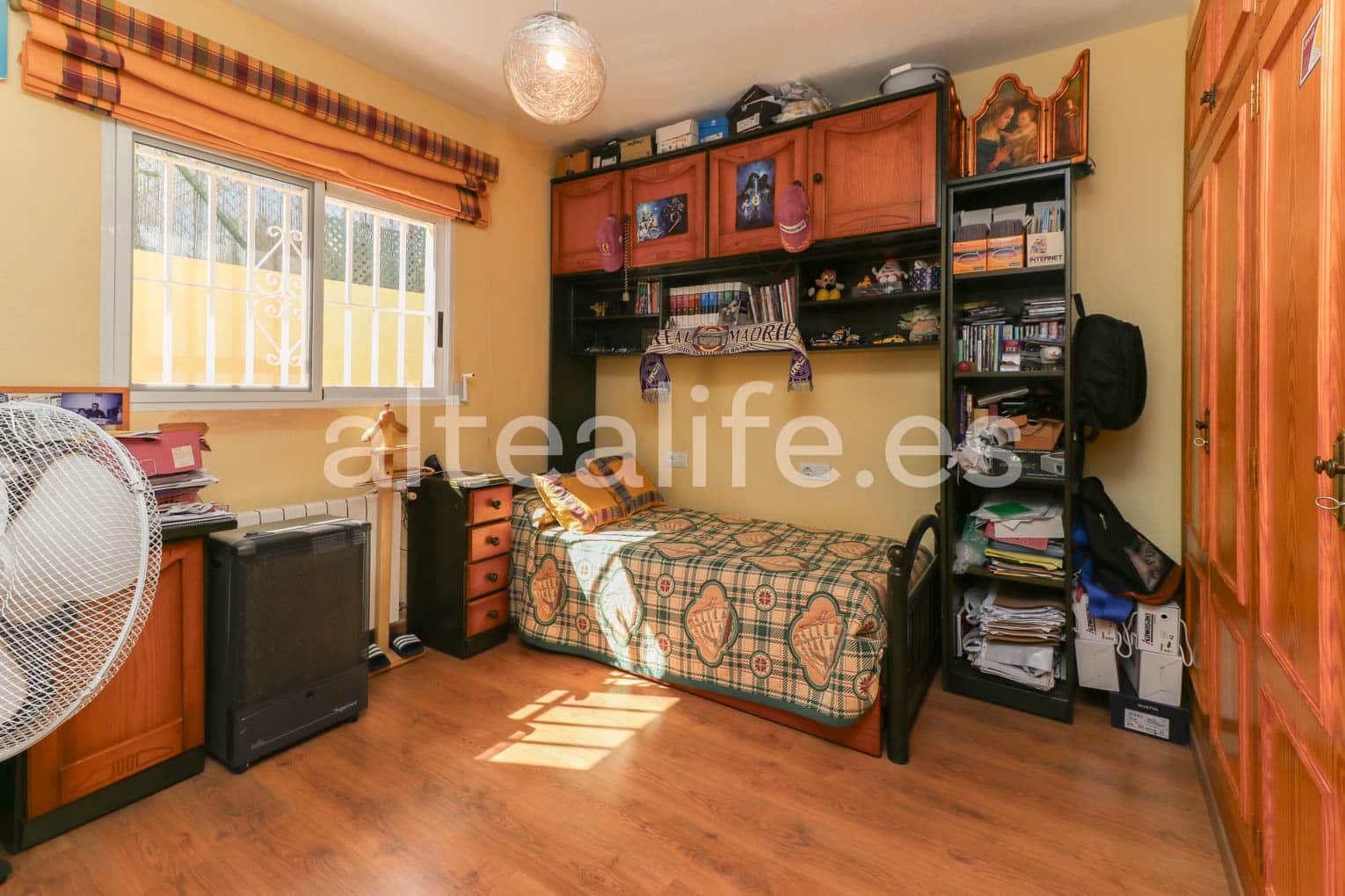 Moradia para venda em La Nucia com piscina garagem - 530 000 € (Ref: 7822642)