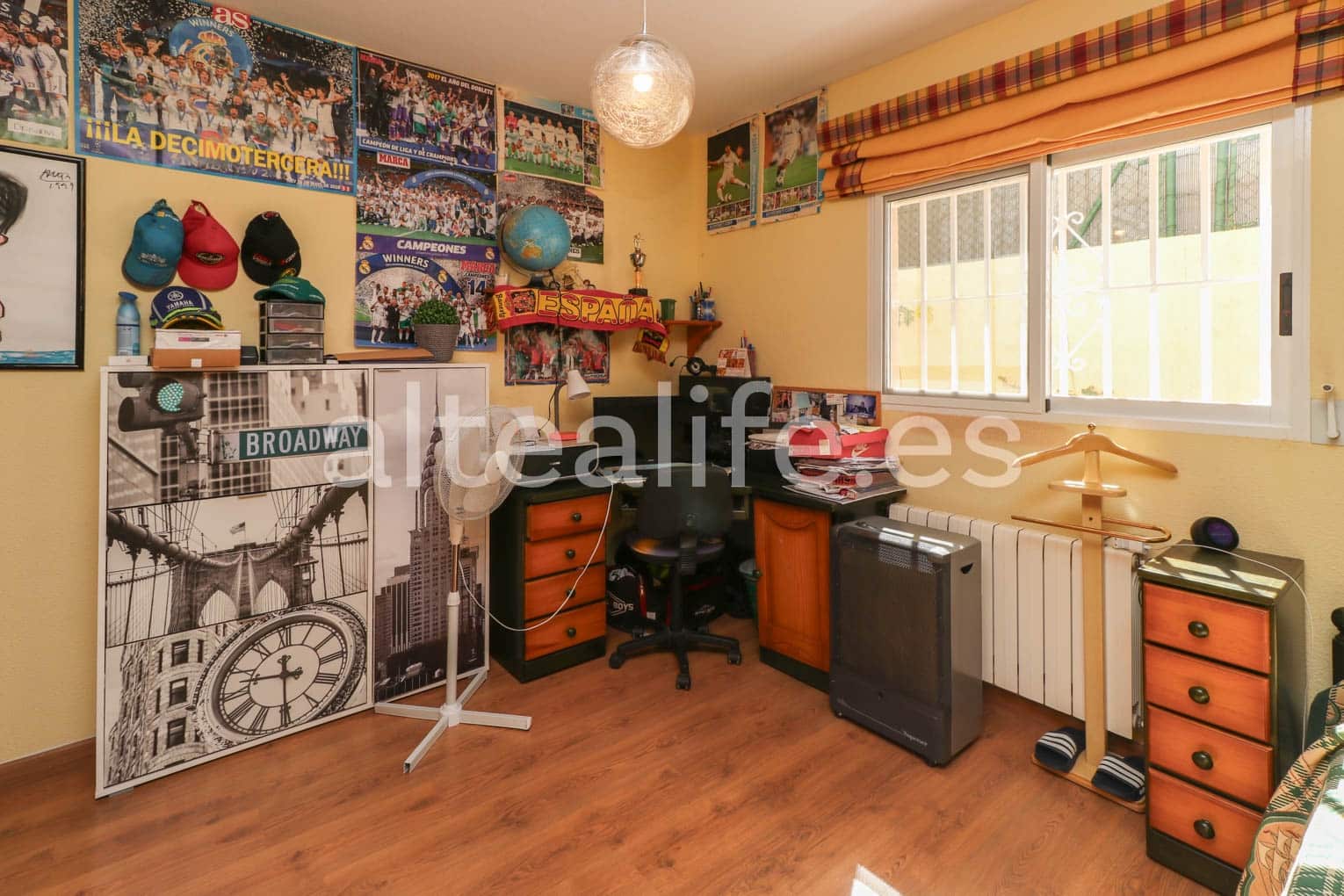 Moradia para venda em La Nucia com piscina garagem - 530 000 € (Ref: 7822642)