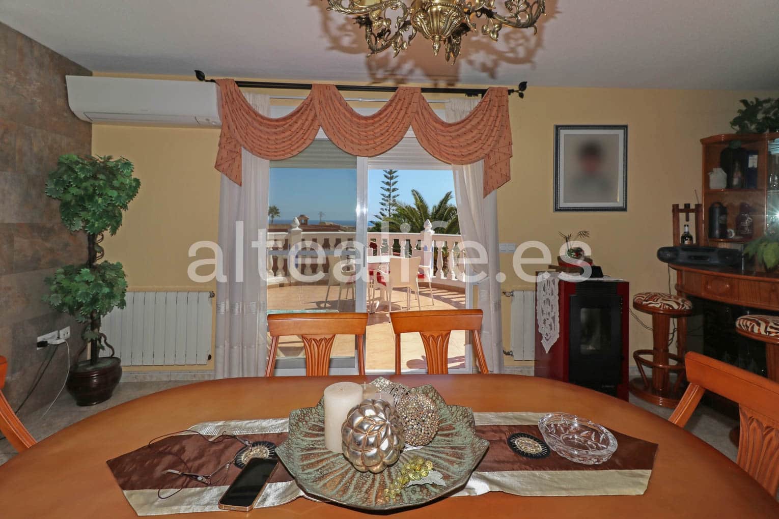 Moradia para venda em La Nucia com piscina garagem - 530 000 € (Ref: 7822642)