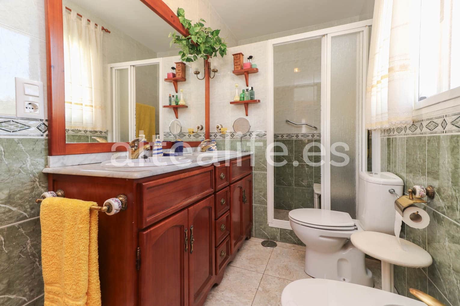 Moradia para venda em La Nucia com piscina garagem - 530 000 € (Ref: 7822642)