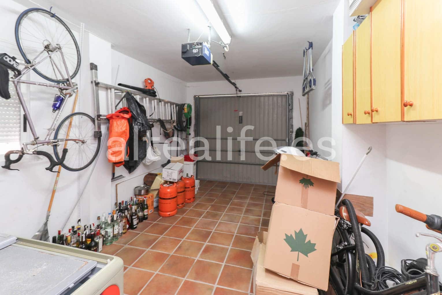 Moradia para venda em La Nucia com piscina garagem - 530 000 € (Ref: 7822642)