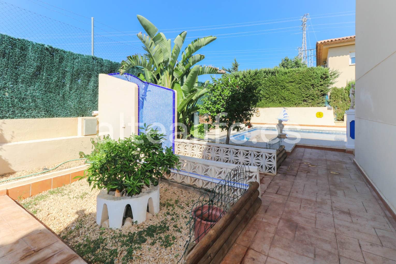 Moradia para venda em La Nucia com piscina garagem - 530 000 € (Ref: 7822642)