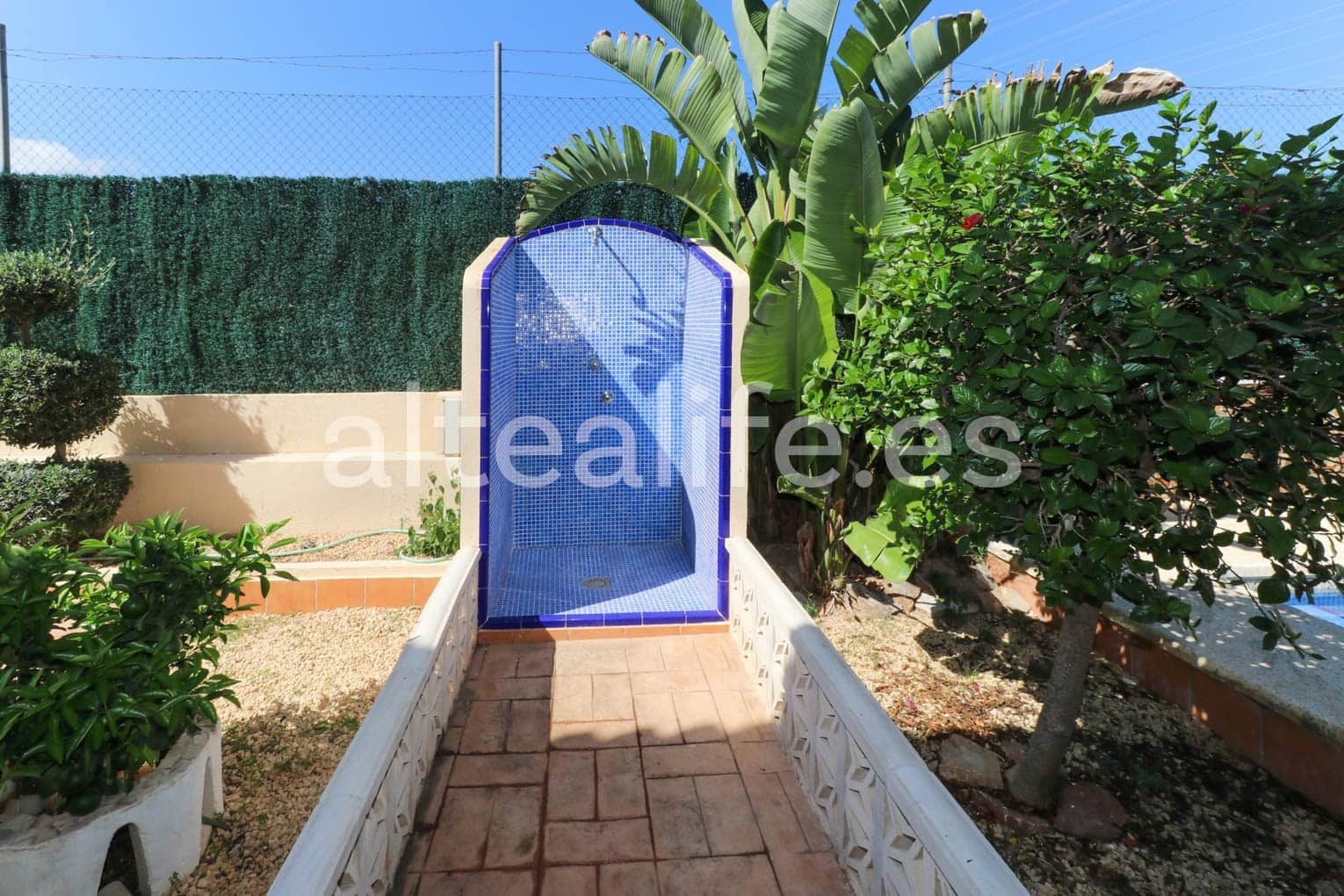 Moradia para venda em La Nucia com piscina garagem - 530 000 € (Ref: 7822642)