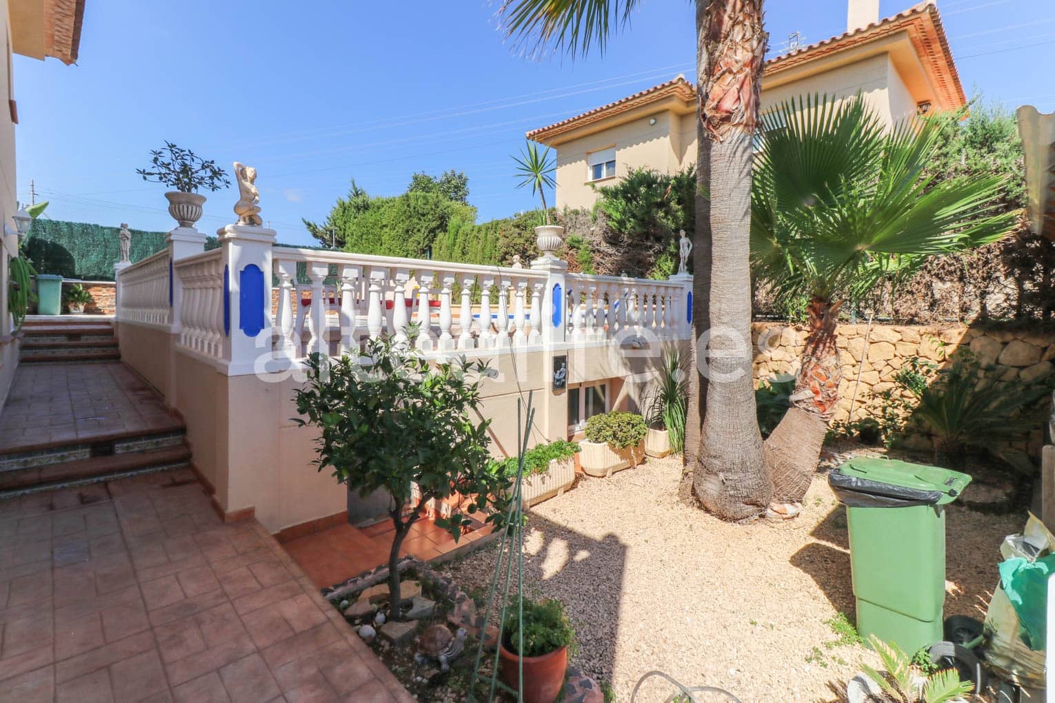 Moradia para venda em La Nucia com piscina garagem - 530 000 € (Ref: 7822642)