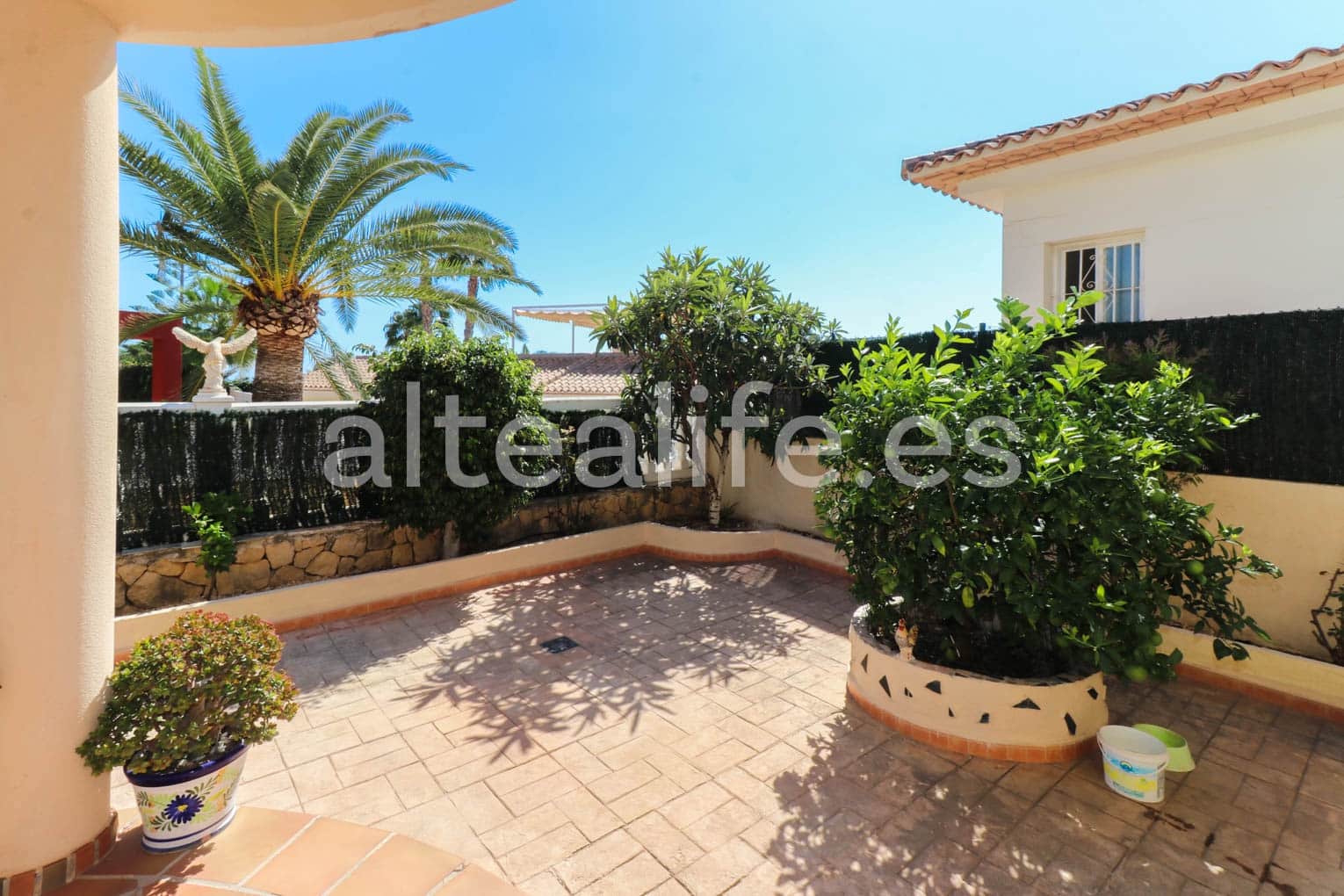 Moradia para venda em La Nucia com piscina garagem - 530 000 € (Ref: 7822642)