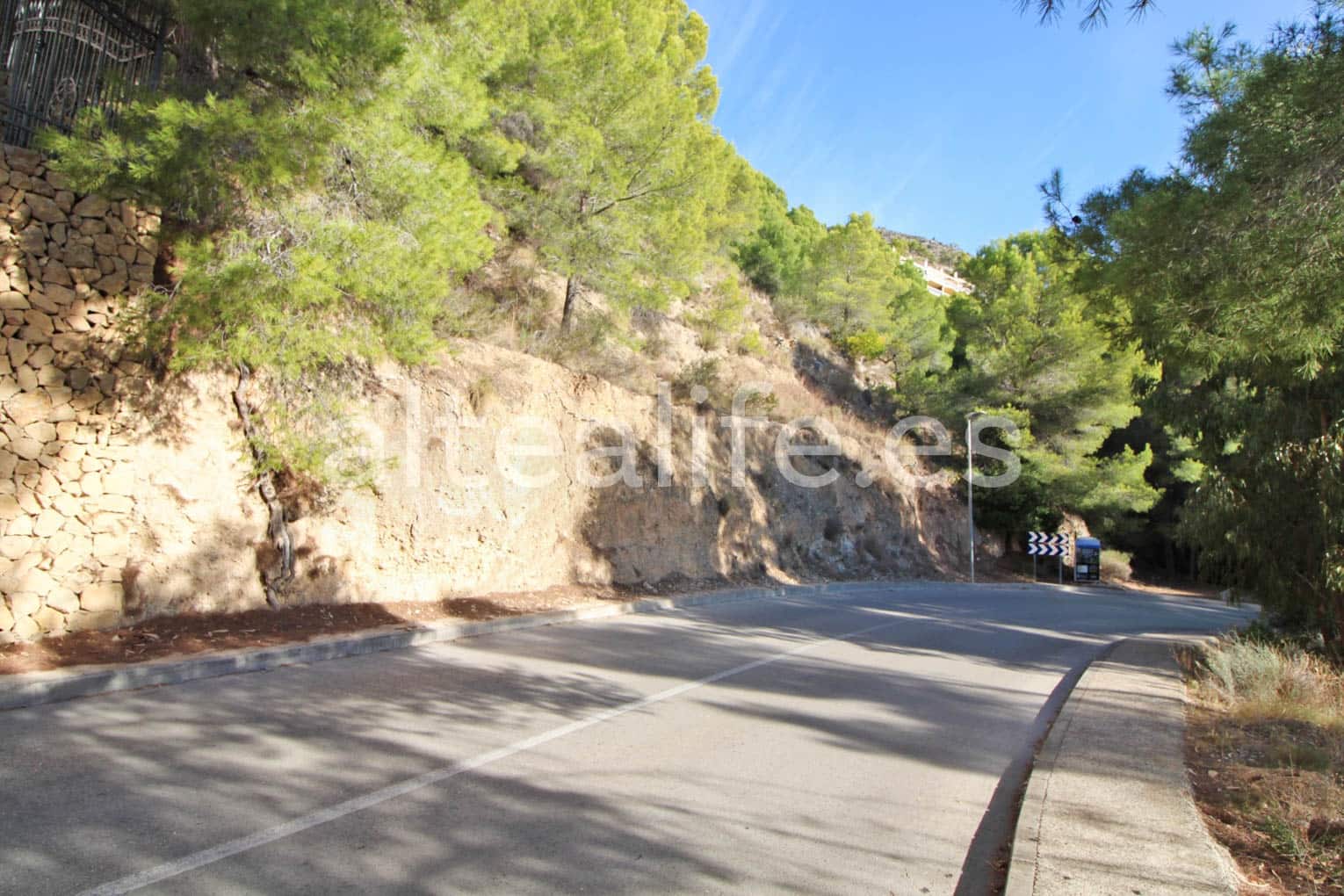 Byggegrund til salg i Altea - € 200.000 (Ref: 7901309)