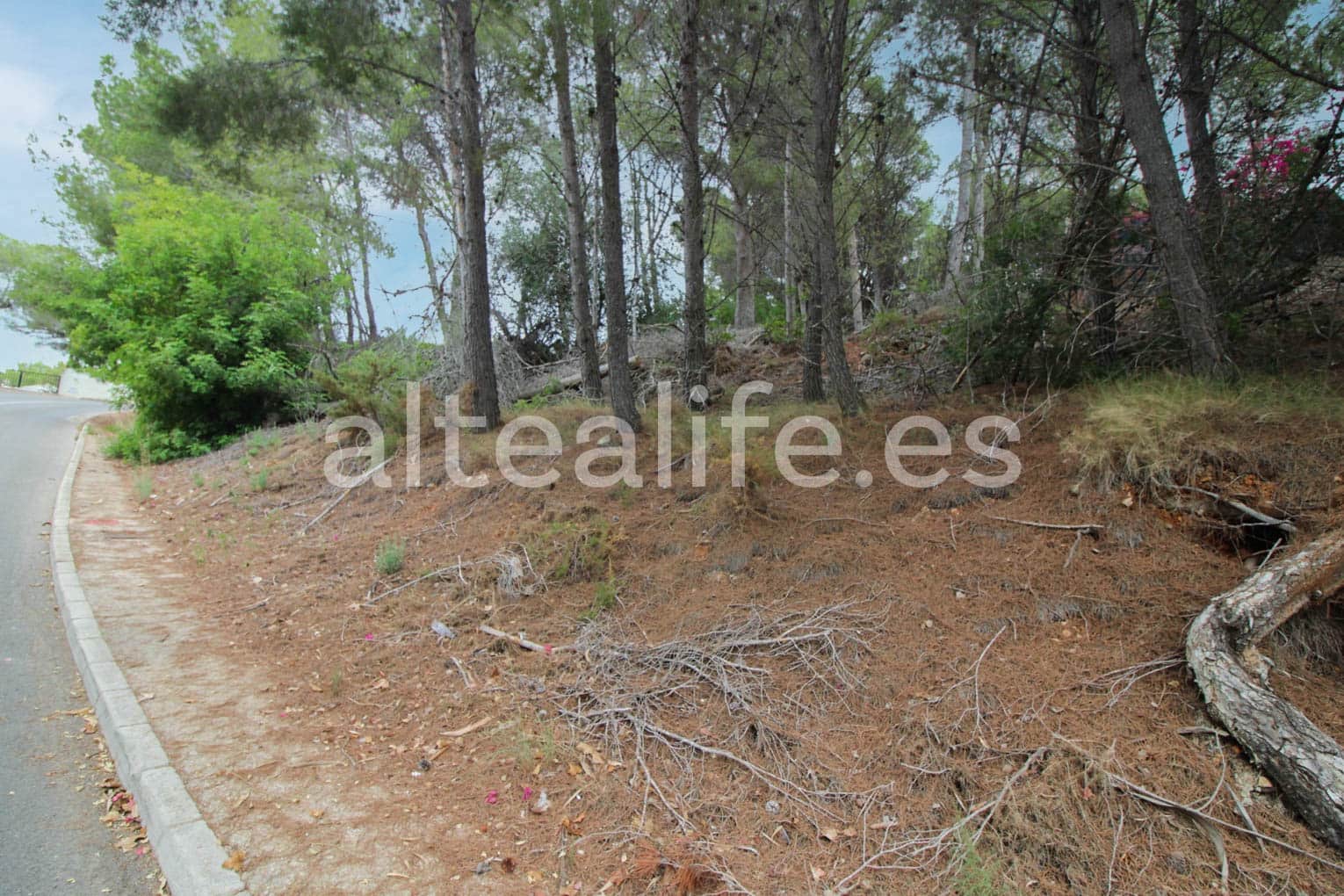 Terreno Non Edificato in vendita in Altea - 60.000 € (Rif: 7931838)