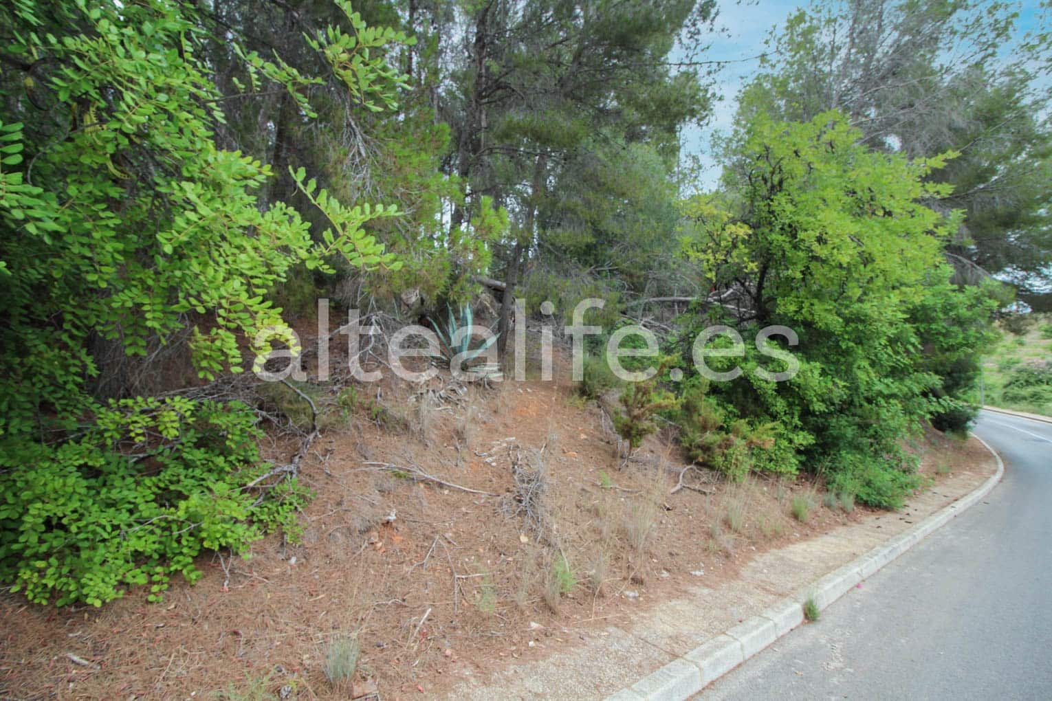 Terreno Non Edificato in vendita in Altea - 60.000 € (Rif: 7931838)