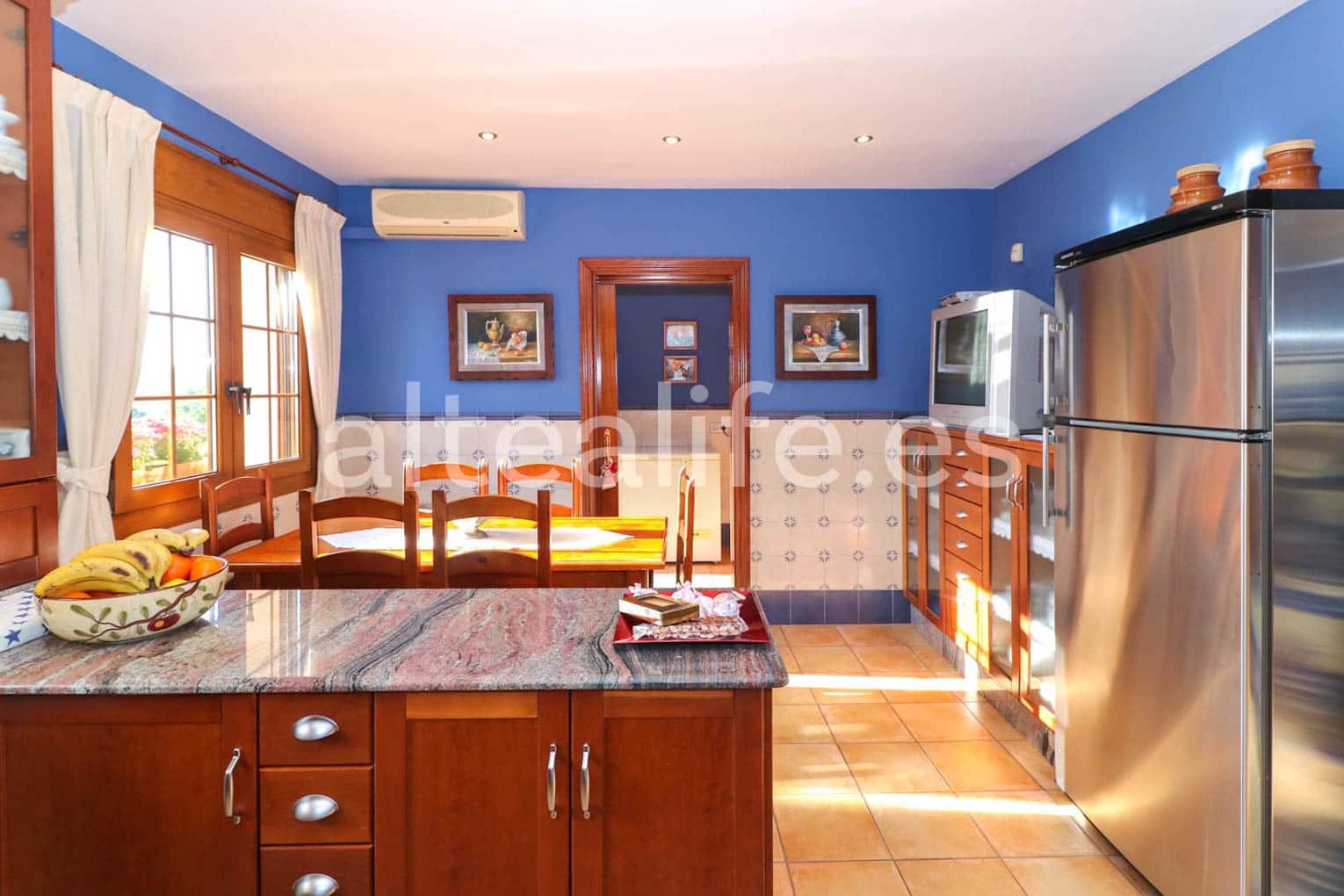 6 bedroom Townhouse for sale in La Nucia with pool garage - € 840,000 (Ref: 7935413)