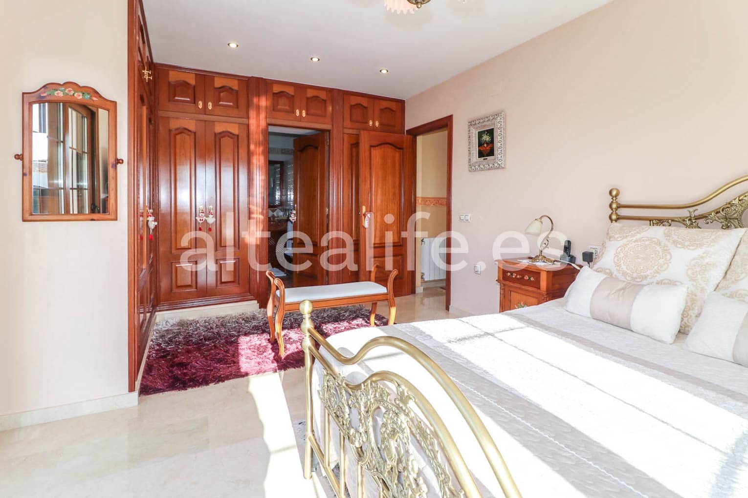 6 bedroom Townhouse for sale in La Nucia with pool garage - € 840,000 (Ref: 7935413)