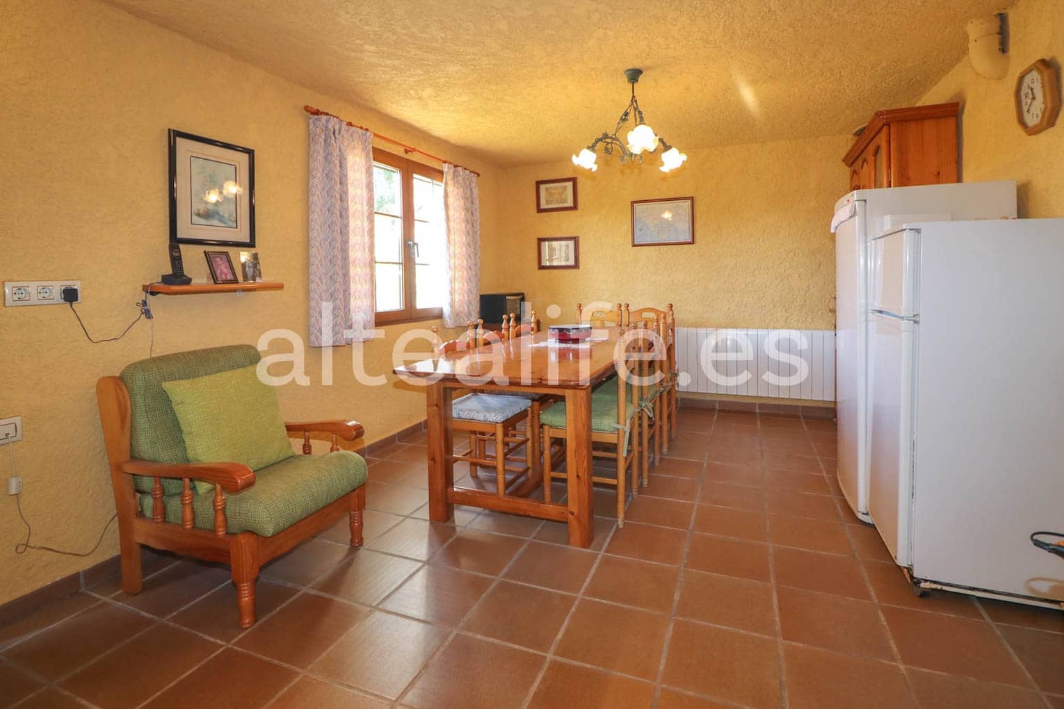 6 bedroom Townhouse for sale in La Nucia with pool garage - € 840,000 (Ref: 7935413)