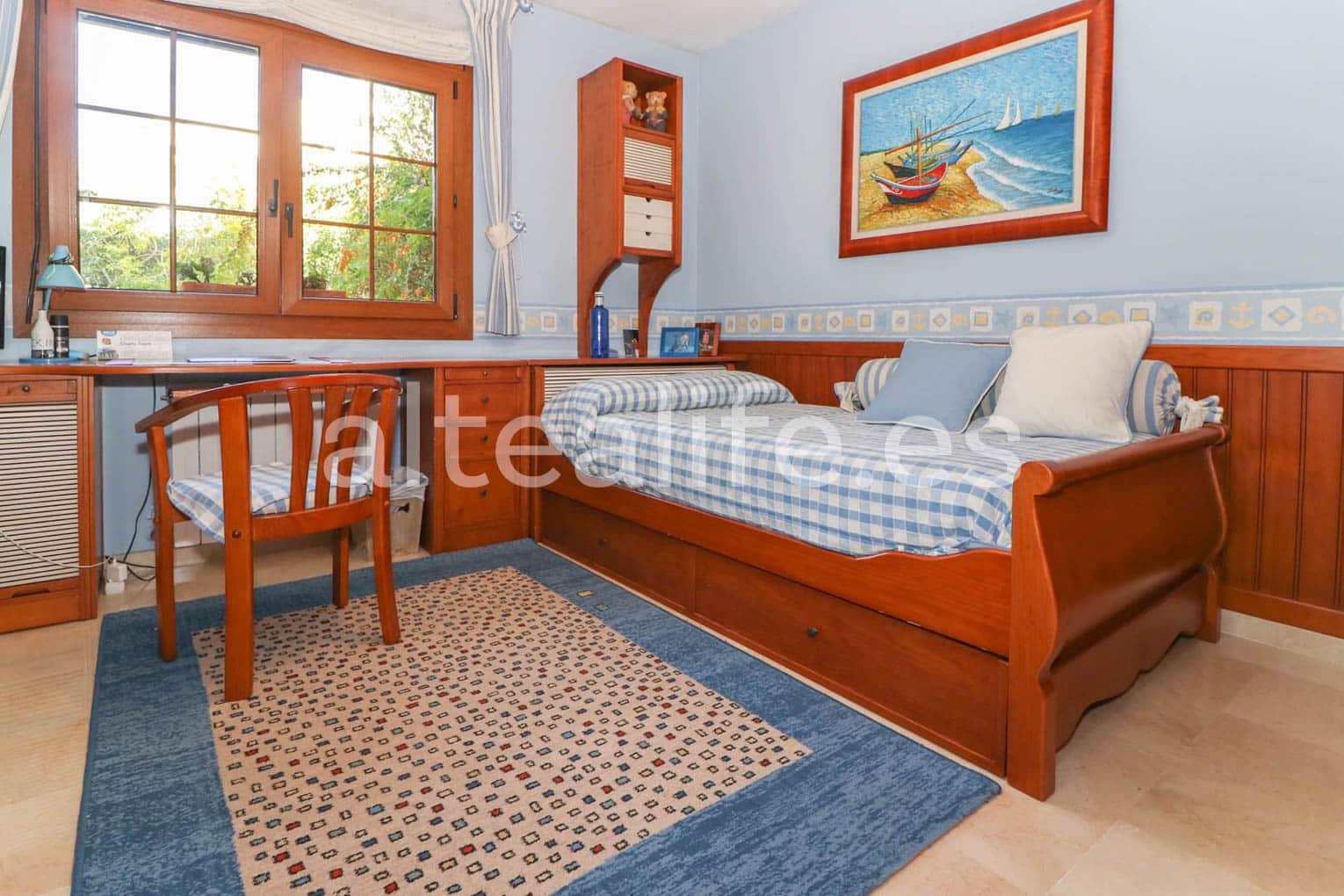 6 bedroom Townhouse for sale in La Nucia with pool garage - € 840,000 (Ref: 7935413)