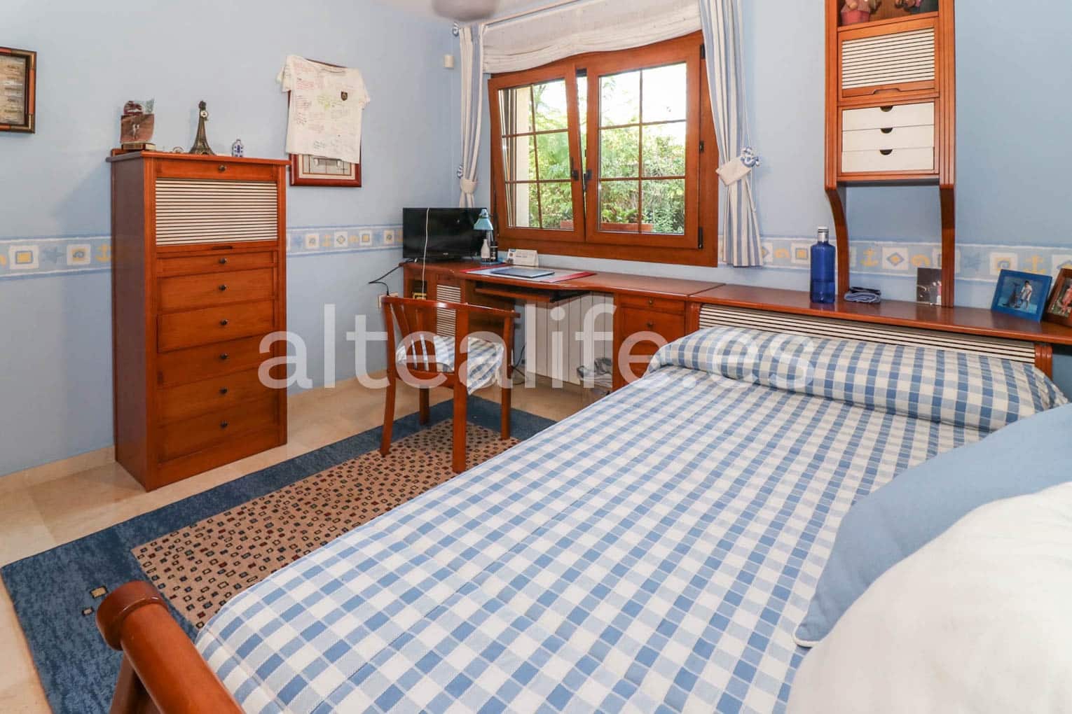 6 bedroom Townhouse for sale in La Nucia with pool garage - € 840,000 (Ref: 7935413)