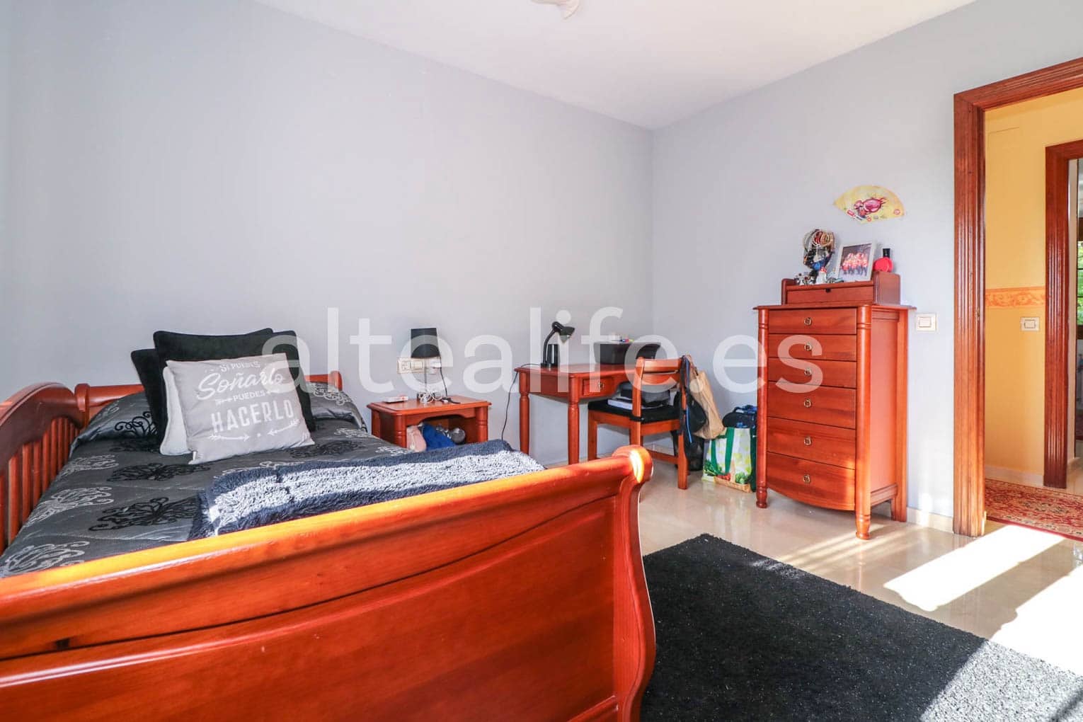 6 bedroom Townhouse for sale in La Nucia with pool garage - € 840,000 (Ref: 7935413)