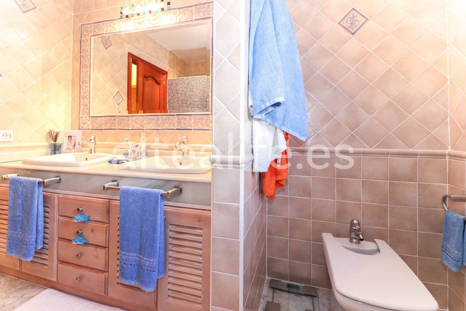 6 bedroom Townhouse for sale in La Nucia with pool garage - € 840,000 (Ref: 7935413)