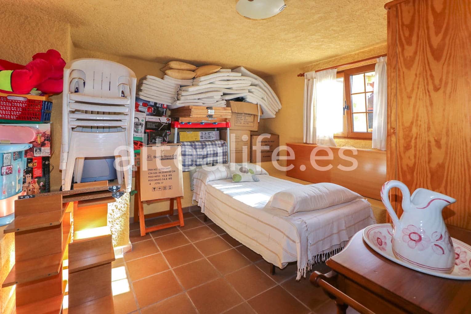 6 bedroom Townhouse for sale in La Nucia with pool garage - € 840,000 (Ref: 7935413)