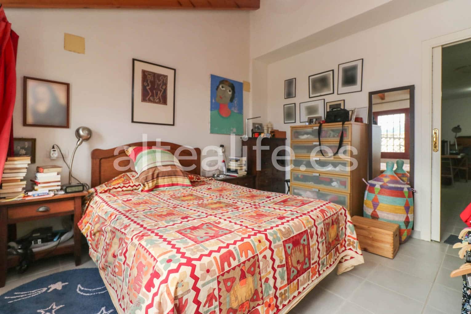 2 soveværelse Byhus til salg i Altea - € 279.000 (Ref: 7991541)