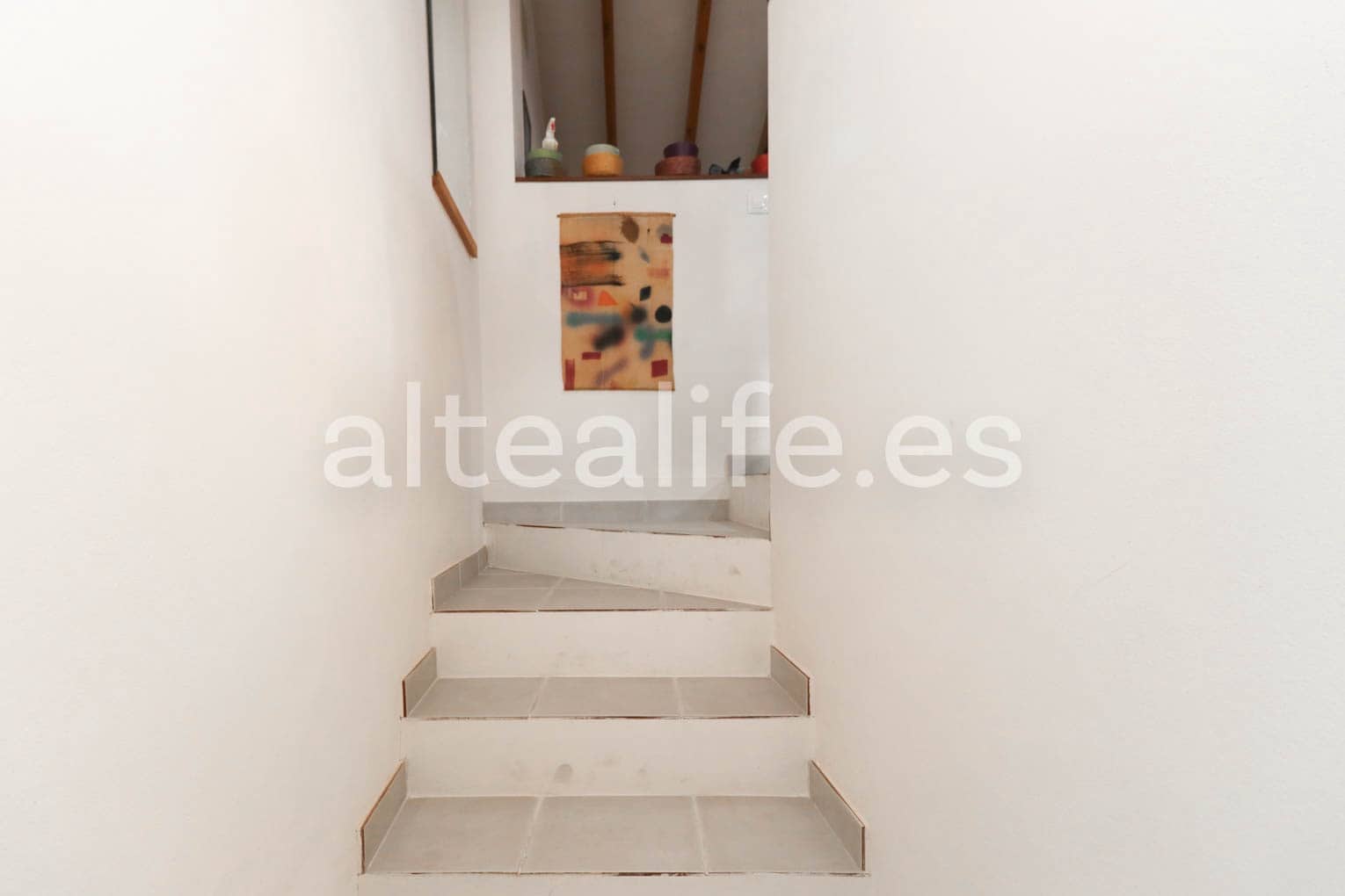 2 soveværelse Byhus til salg i Altea - € 279.000 (Ref: 7991541)