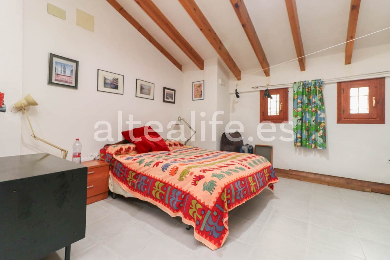 2 soveværelse Byhus til salg i Altea - € 279.000 (Ref: 7991541)