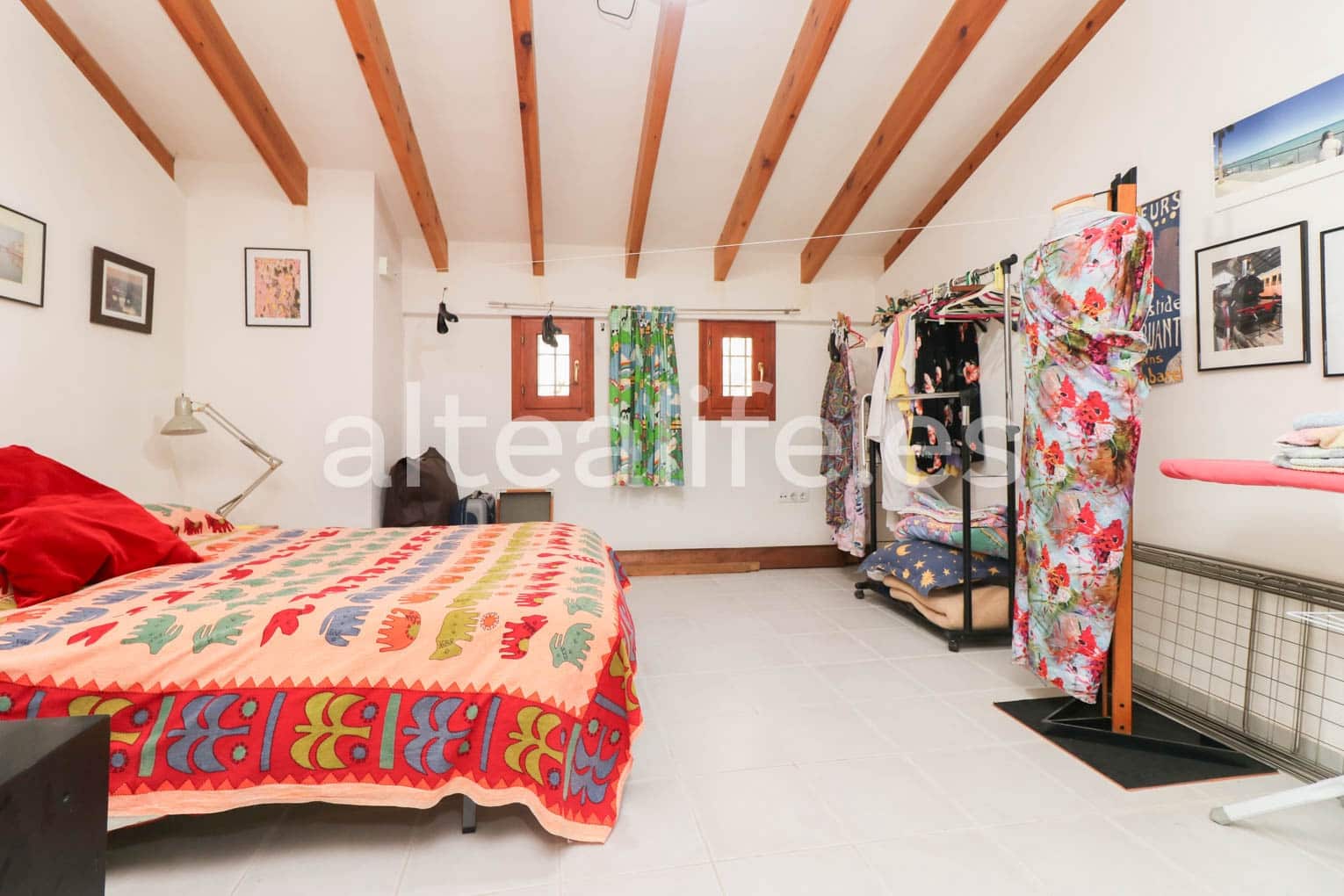 2 soveværelse Byhus til salg i Altea - € 279.000 (Ref: 7991541)