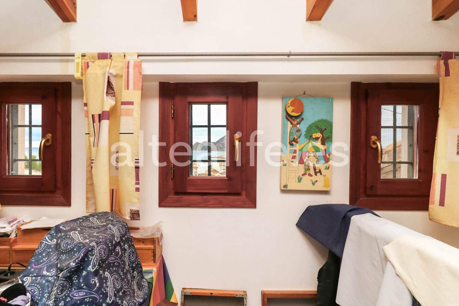 2 soveværelse Byhus til salg i Altea - € 279.000 (Ref: 7991541)