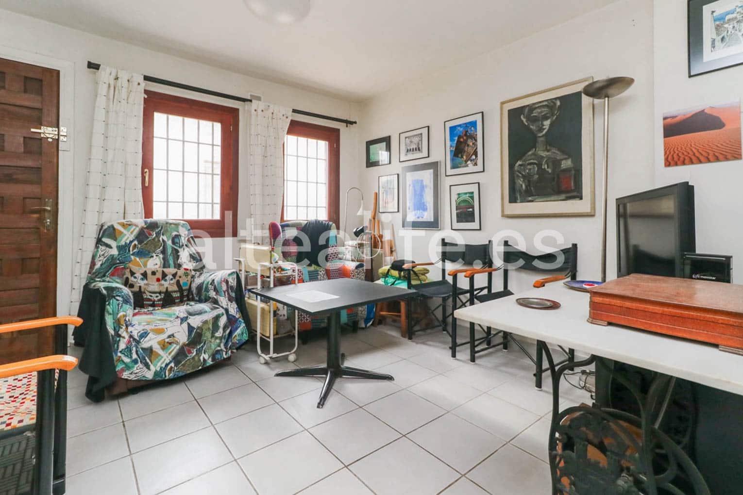 2 soveværelse Byhus til salg i Altea - € 279.000 (Ref: 7991541)