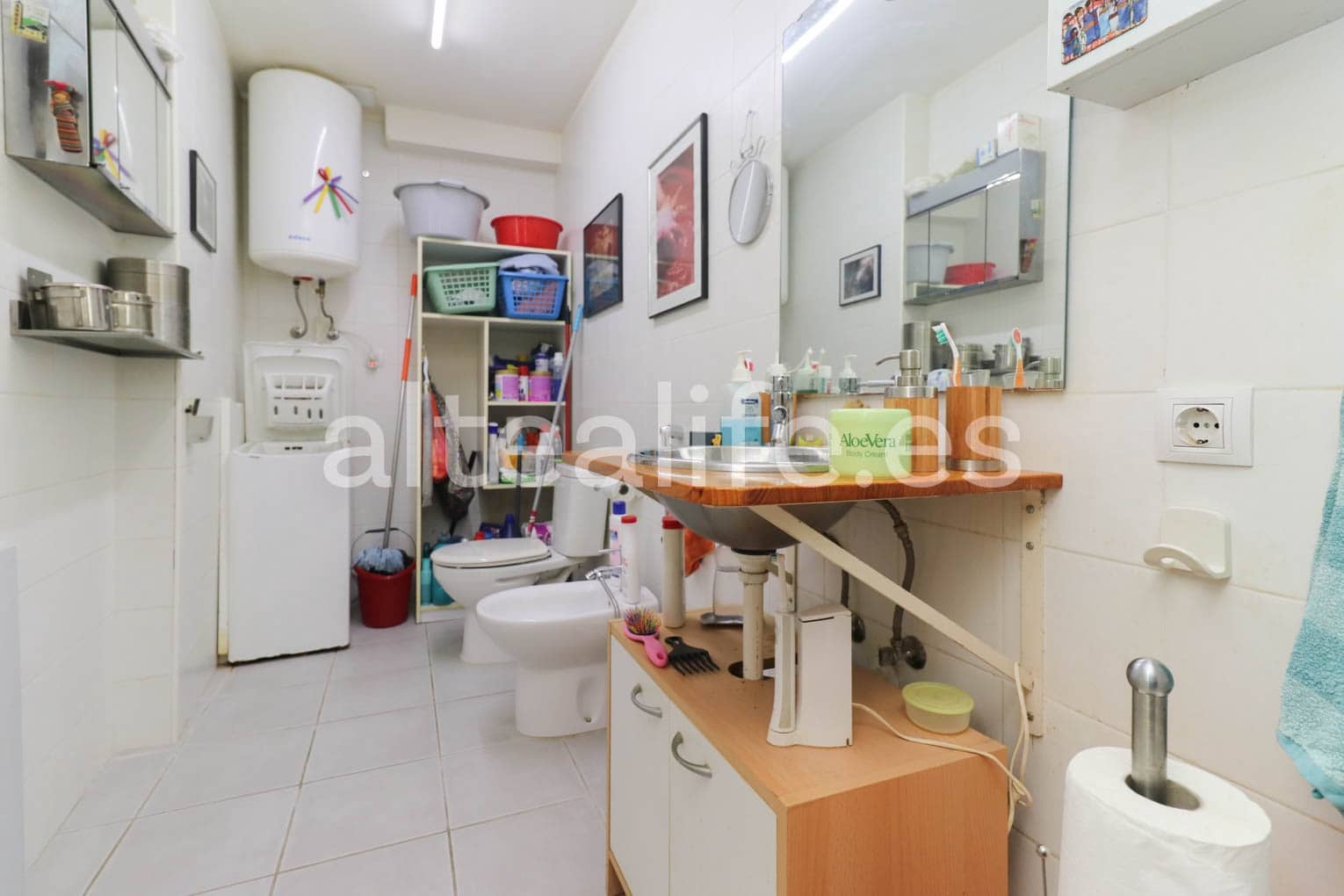 2 soveværelse Byhus til salg i Altea - € 279.000 (Ref: 7991541)