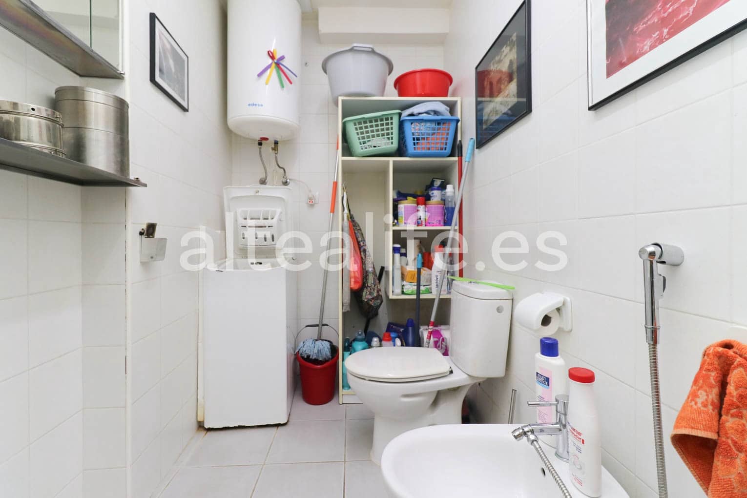 2 soveværelse Byhus til salg i Altea - € 279.000 (Ref: 7991541)