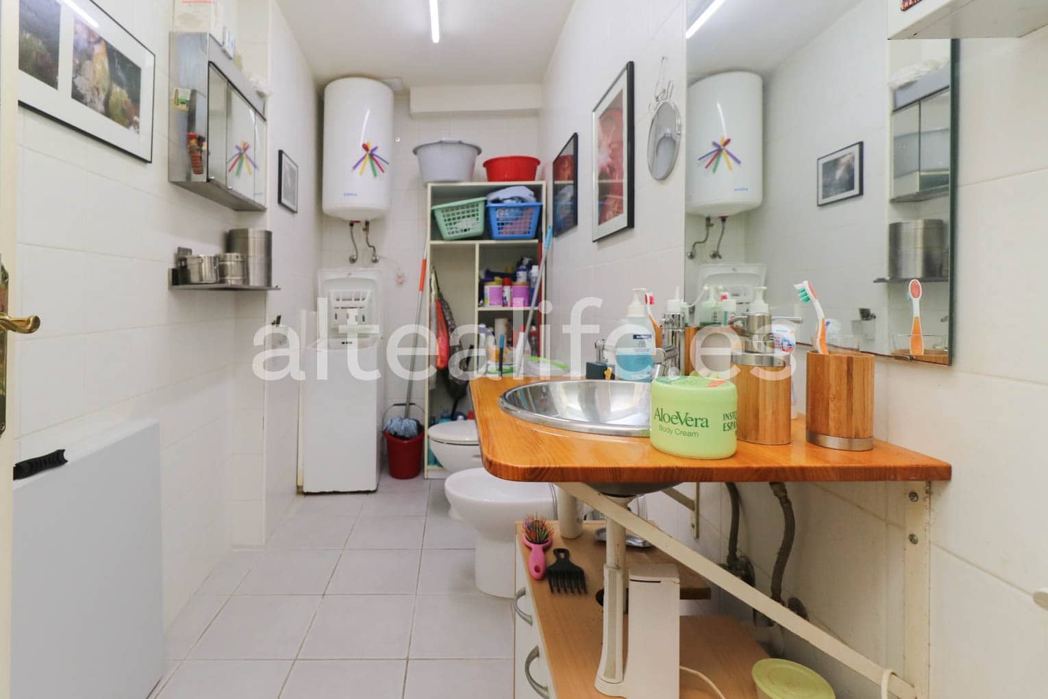 2 soveværelse Byhus til salg i Altea - € 279.000 (Ref: 7991541)