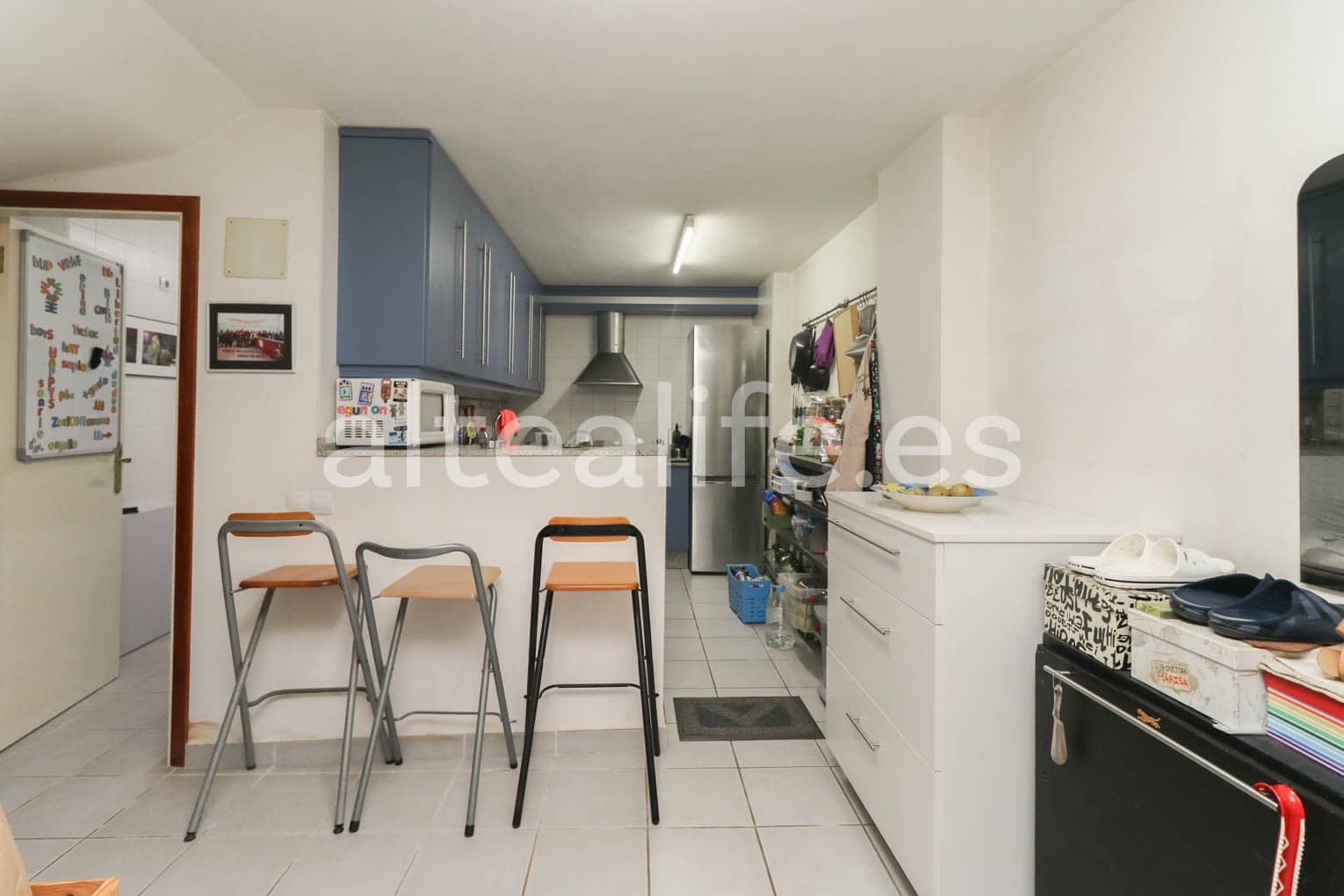 2 soveværelse Byhus til salg i Altea - € 279.000 (Ref: 7991541)