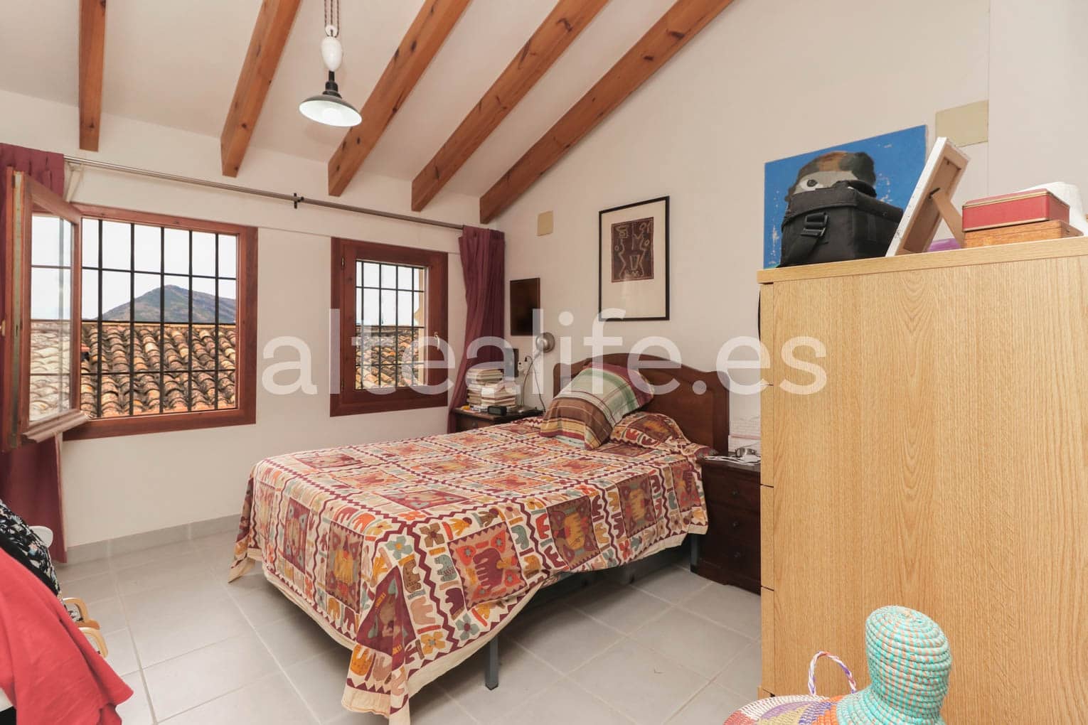 2 soveværelse Byhus til salg i Altea - € 279.000 (Ref: 7991541)