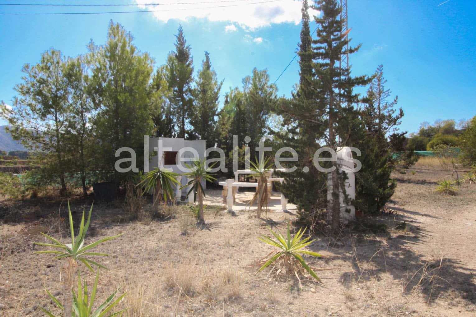 Byggegrund til salg i Altea - € 55.000 (Ref: 8188271)