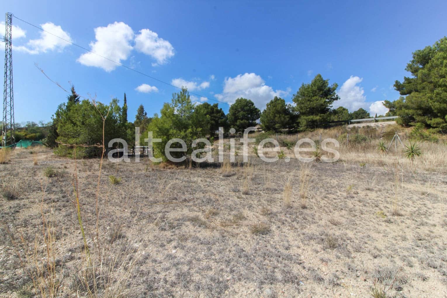 Byggegrund til salg i Altea - € 55.000 (Ref: 8188271)