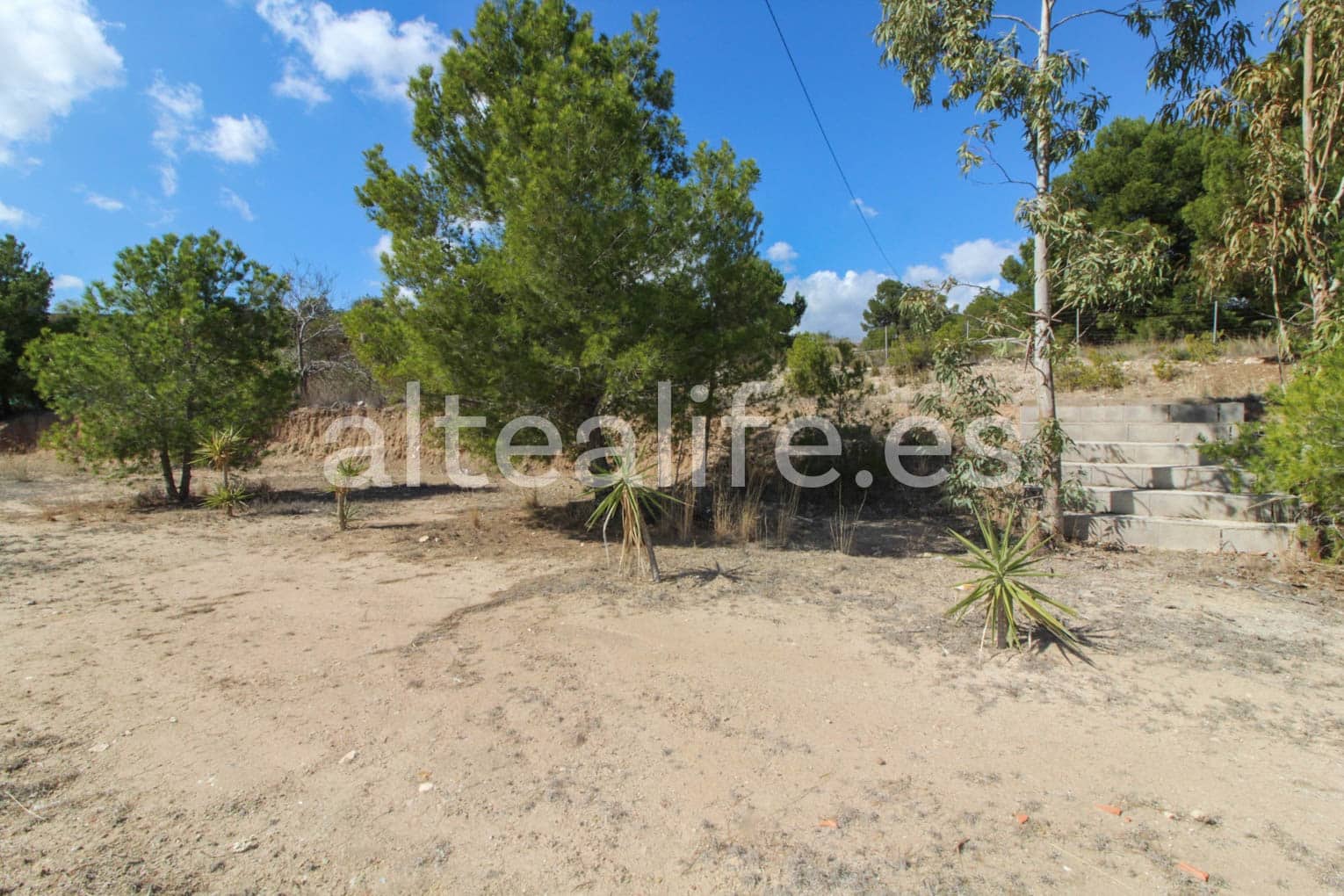 Byggegrund til salg i Altea - € 55.000 (Ref: 8188271)