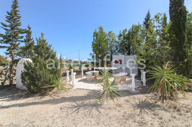 Bouwgrond te koop in Altea - € 55.000 (Ref: 8188271)