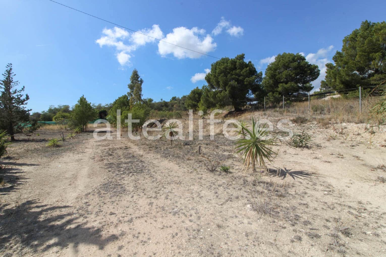 Byggegrund til salg i Altea - € 55.000 (Ref: 8188271)