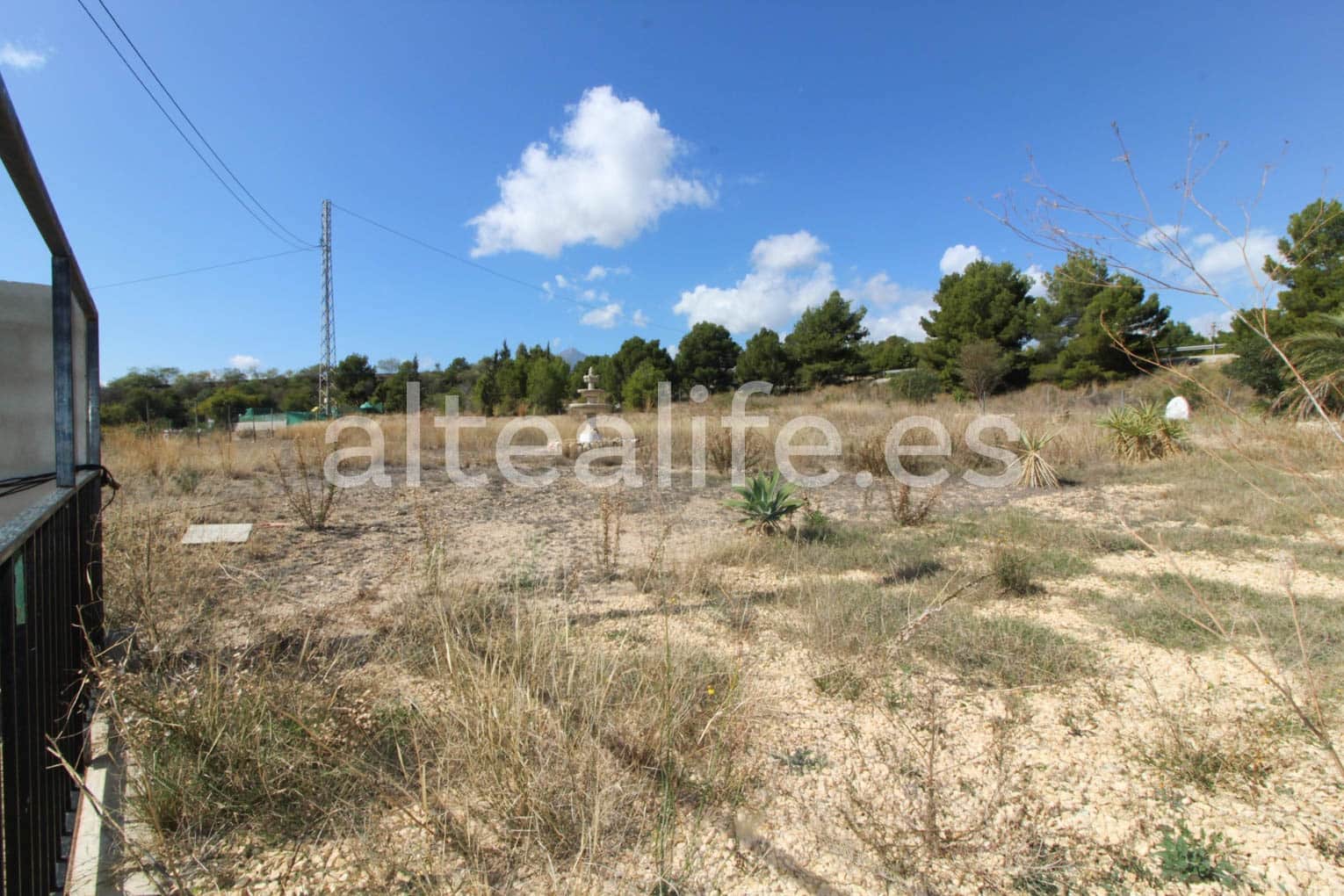 Byggegrund til salg i Altea - € 55.000 (Ref: 8188271)